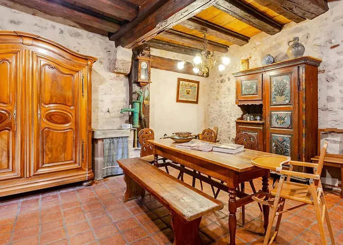 Gite Chez Marcel