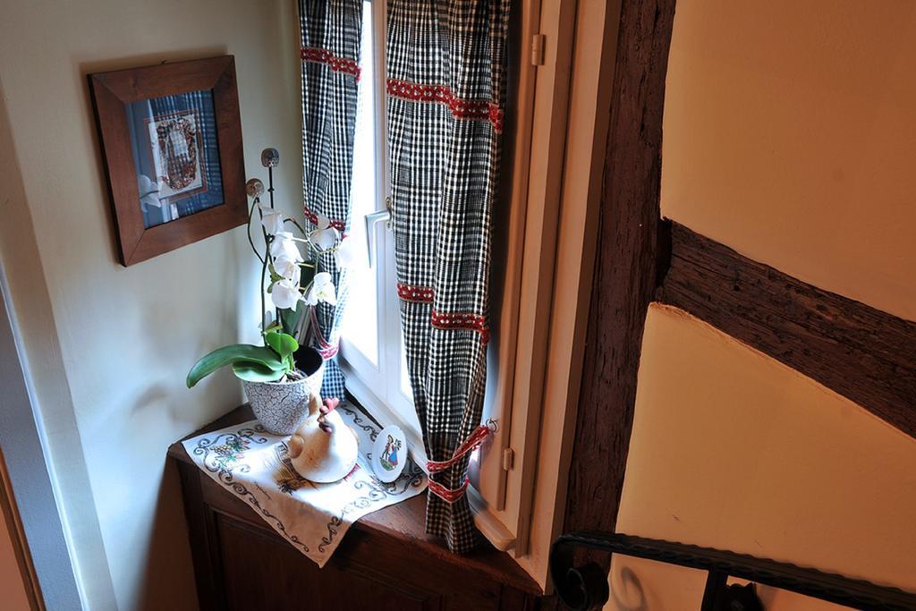 Apartment Chez Marcel Riquewihr