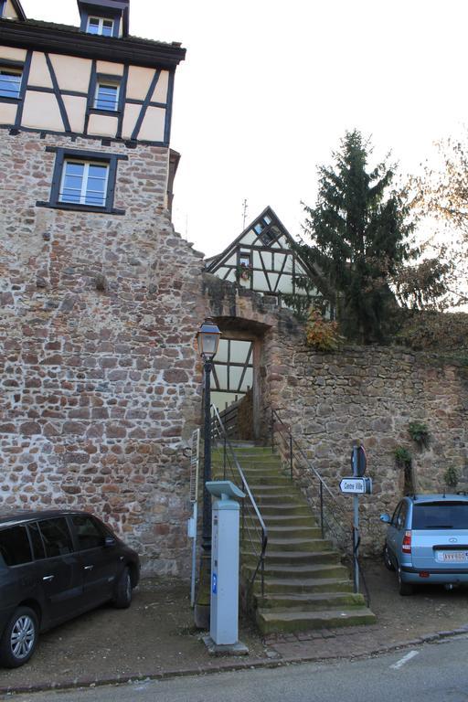 Chez Marcel Apartment Riquewihr
