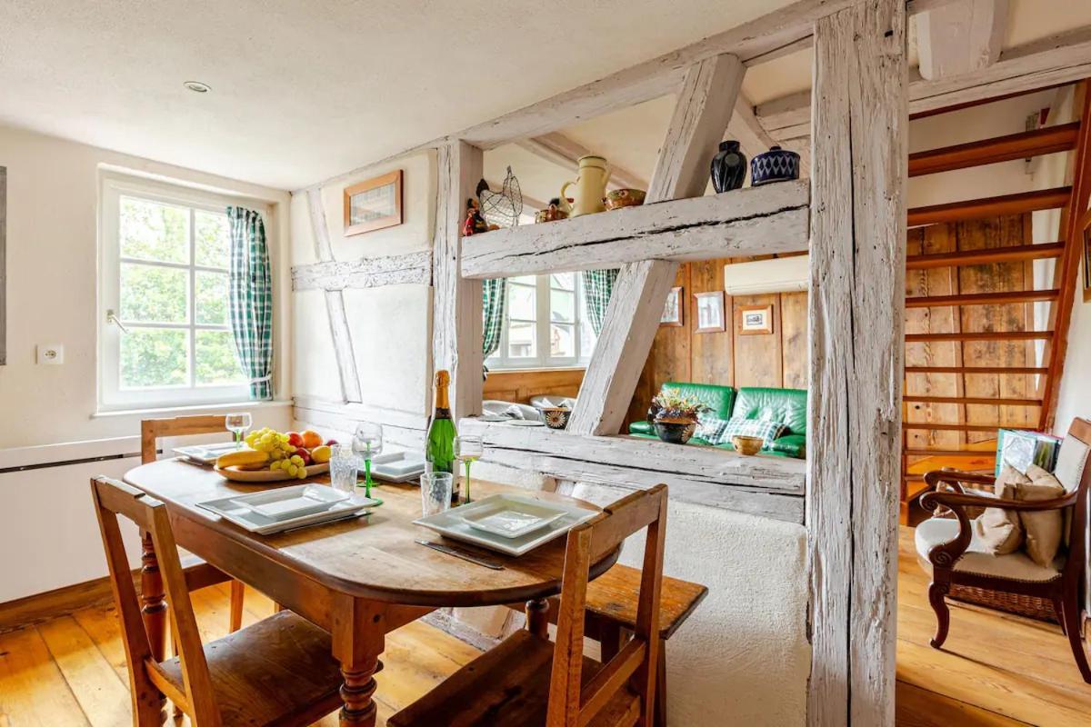 Apartment Chez Marcel