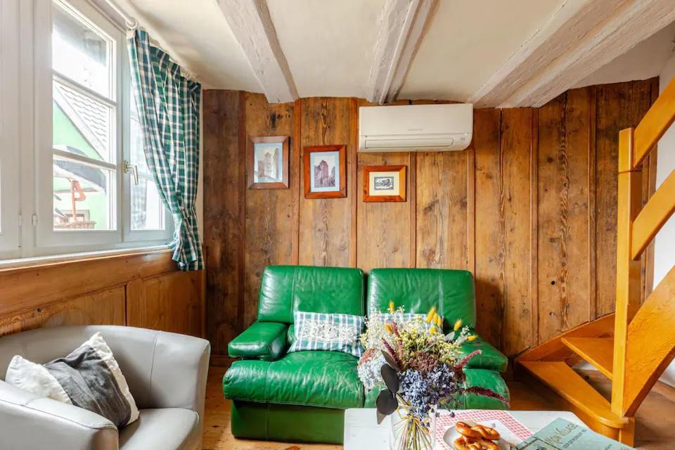 Apartment Chez Marcel Riquewihr