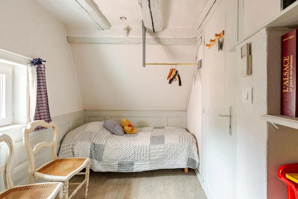 Apartment Chez Marcel